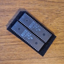 Acorn RISC OS 3.50 ROMs. Set of 2 for Acorn Risc PC