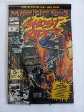 Ghost Rider #28 Aug. 1992 New 1st Appearance Lilith w/ Poster Insert Sealed!