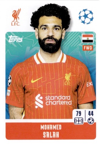 Topps Champions League Sticker 2024/2025 PART 2: #251 - #500 zum Aussuchen 24/25 - 第 21/252 張圖片