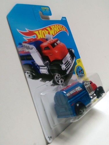 Hot Wheels Cars Línea Principal Vehículo Premium, Furgoneta, Recogida, Camiones 1:64 TÚ ELIGES - Imagen 35 de 118