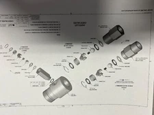 haskel check valve 27575-3
