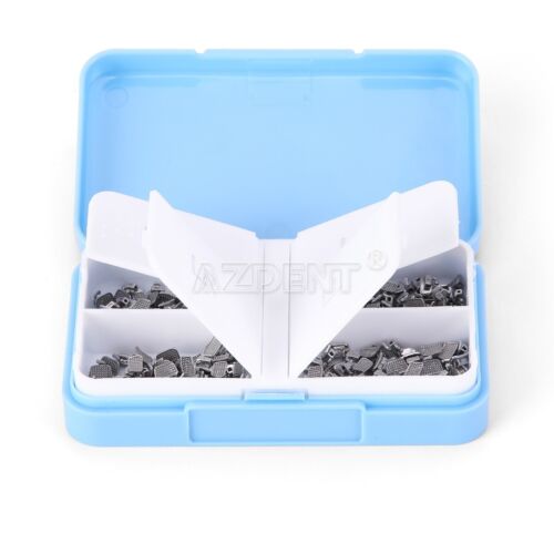 AZDENT Ortodoncia Dental 1er Molar Tubos Bucales Adhesivos No Conv MBT/Roth.022 - Imagen 16 de 34
