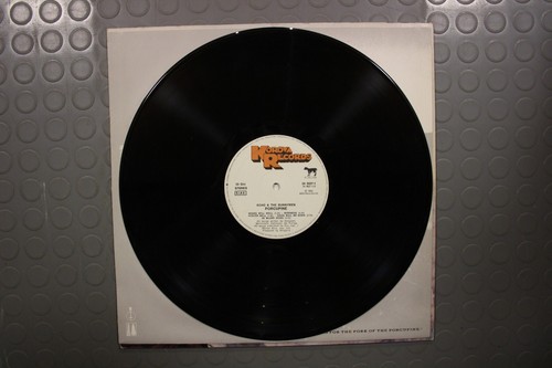 Echo & The Bunnymen – Porcupine - 1983 Italy EX 12" 33 giri Korova – 24 0027-1 - Foto 5 di 6