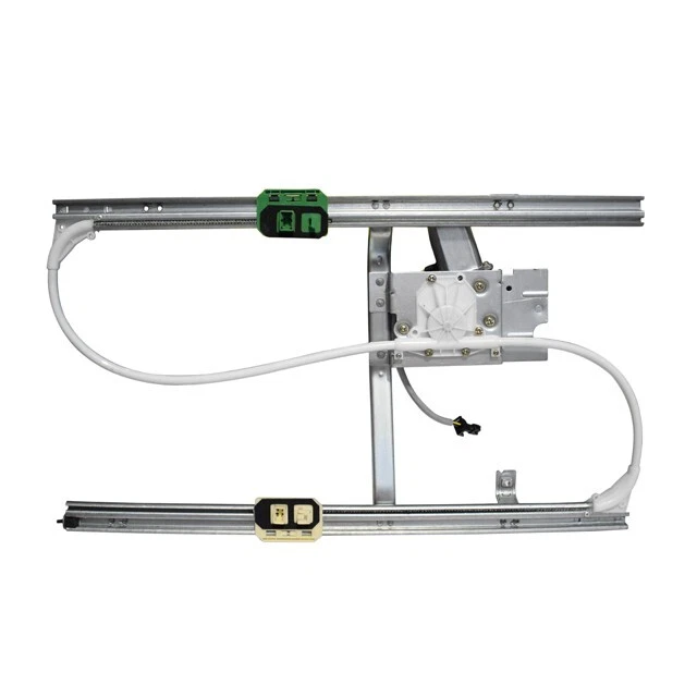 SE ADAPTA A DAF LF45, LF55, CF75 REGULADOR DE VENTANA DERECHA MECANISMO ELEVADOR MOTOR INC Foto 2 de 2