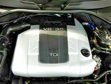 AUDI Q7 4L 3.0 TDI 2006 BUG RIGHT SIDE ENGINE CYLINDER HEAD 1059354AJ,