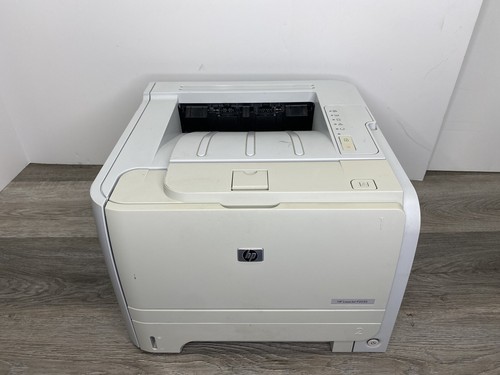 HP LaserJet P2035N Workgroup Laser Printer *New Toner* Only 33,297 Pages