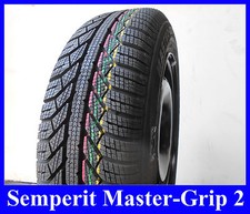 Winterreifen auf Stahlfelgen Semperit Master Grip 175/65R14 82T Fiat 500 , Panda