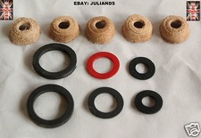 TILLEY LAMP SPARES SERVICE KIT LEATHER CUP WASHERS PART PUMP WASHERS PARTS SEALS