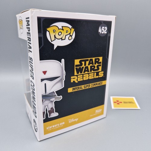 Riesige Auswahl von Funko Pop Star Wars Sammelfiguren / über 70 verschiedene! - Bild 240 von 307
