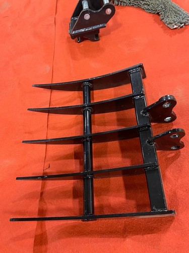 1 Ton and 2 Ton New Mini Excavator attachments - Picture 44 of 61