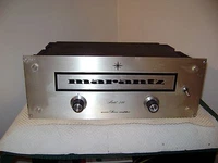 MARANTZ MODEL 240 POWER AMPLIFIER *****CUSTOM CABINET IF NEEDED
