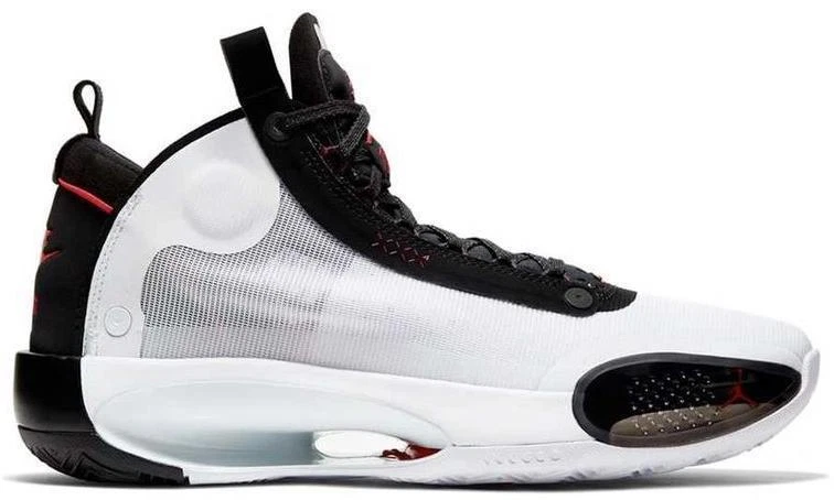 Jordan 34 Low White Cement for Sale | Authenticity Guaranteed | eBay