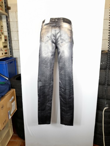 H20) Designer STENIM Ladies Sexy Trousers Size W24l32 L3W27L34 W29L34 New ROSIE - Picture 4 of 4