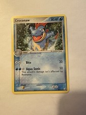 Croconaw 38/115 Unseen Forces Regular