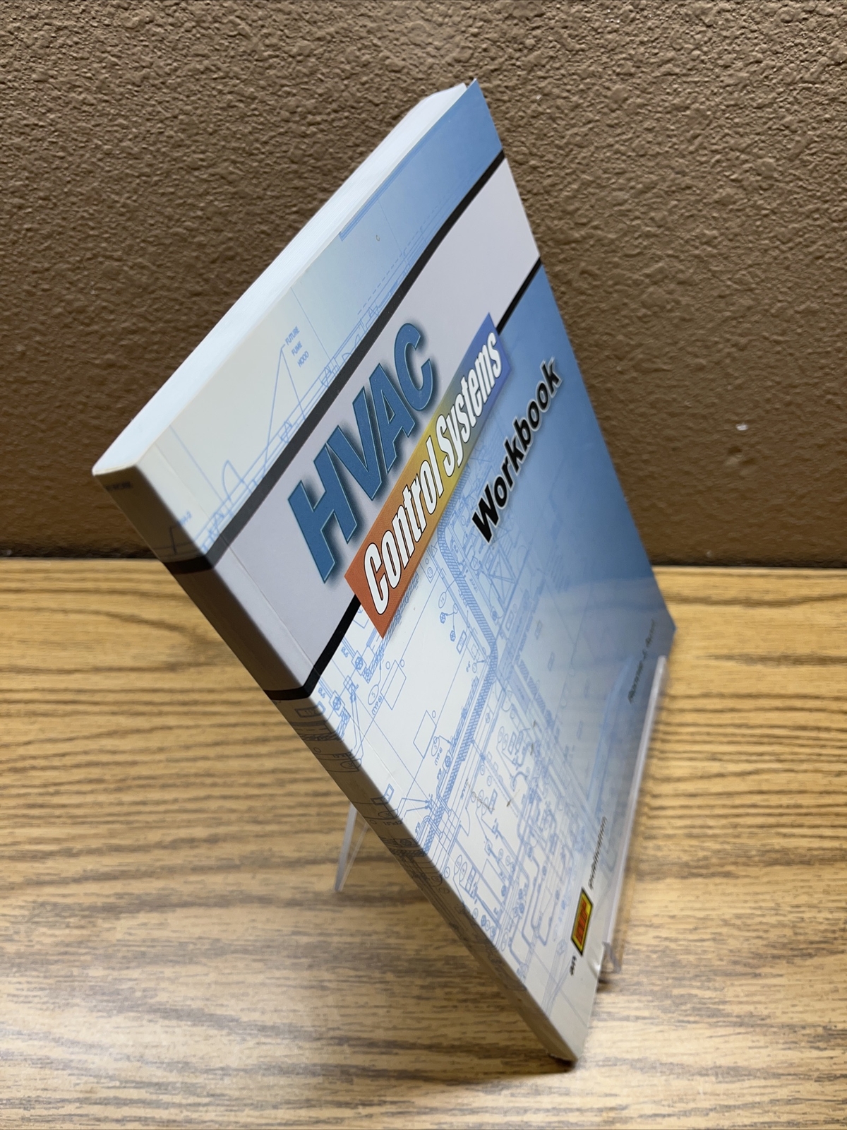 HVAC Control Systems by Ronnie J. Auvil (Hardcover, Workbook) for sale