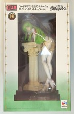 G.E.M. Series Code Geass C.C. Pilot Suit Ver. Figure Lelouch of the Rebellion❤️