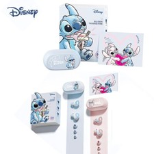 Lilo Stitch Wireless Bluetooth Earphones HiFi Stereo Earbuds Headset Headphone