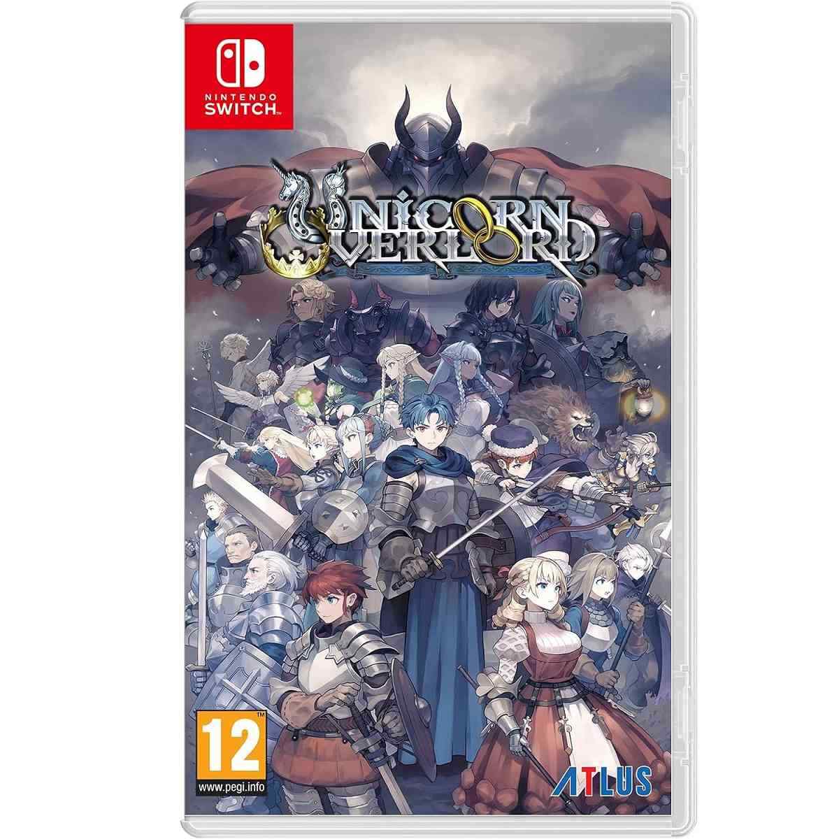 SWITCH Unicorn Overlord