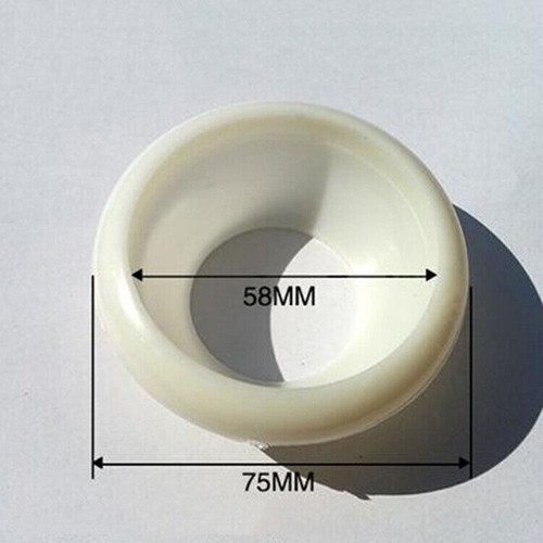 58mm/47mm Silikon Dichtring für Solar Warmwasserbereiter Vakuumrohr Schwimmerventil - Bild 16 von 18