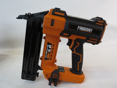 Freeman PE20VBR50 20 Volt Cordless 18-Gauge 2" Brad Nailer, Tool only - Picture 6 of 9