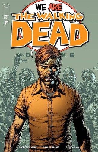 THE WALKING DEAD DELUXE - Ausgaben auswählen von #1 bis #48 - in Farbe - DLX - Bild - Bild 103 von 195
