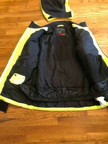Sypder Ski Jacket Boys Size 18 - Picture 4 of 4