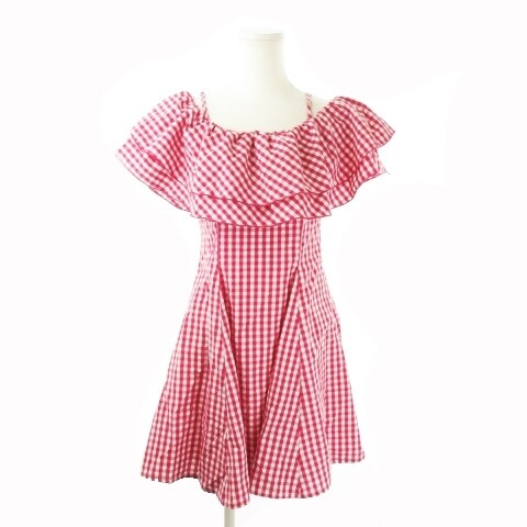 Ko Titty Co One-Piece Mini Sleeveless Open Shoulde