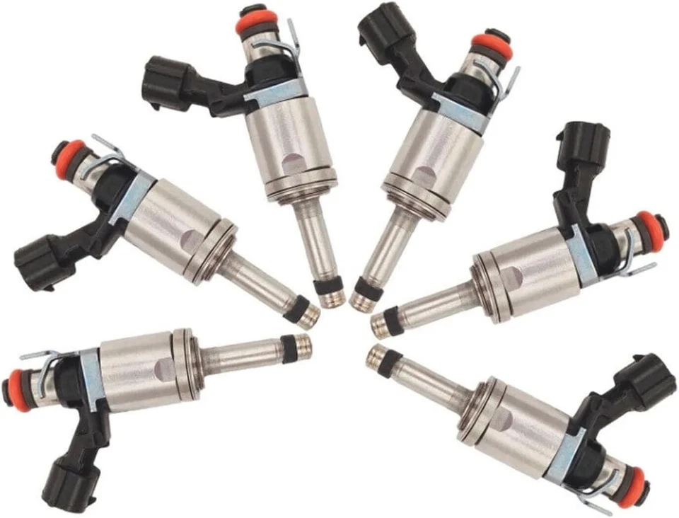 NEW OEM 6X BOSCH Fuel Injectors 2015-2017 Ford Expedition Navigator Transit-350 - Image 3 of 4