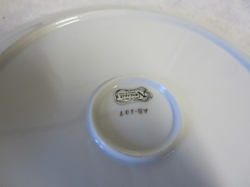 Japan/China 25th Anniversary Set Tee Kaffeetassen Untertassen Teekanne Zucker Milchkännchen - Bild 16 von 17