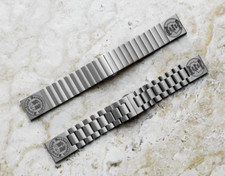 Germany Symbols Engraved Band Strap for Google Pixel Watch 4 3 45mm S-DES