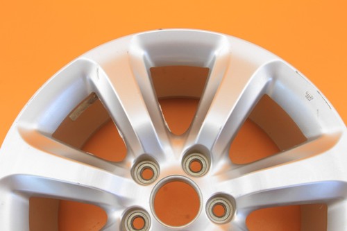 Acura RLX 2014-2016 Silver 18" Inch OEM Wheel Rim TY2 18080A - Picture 5 of 10