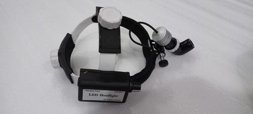Led surgical headlight 5 Watt with Advanced feature Free shipping world wide - Picture 7 of 7