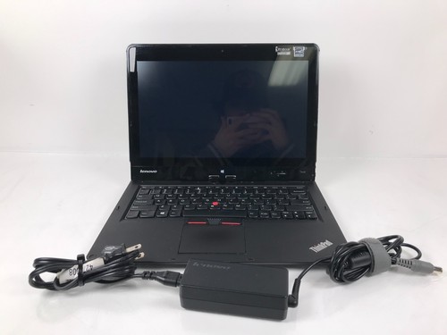 Lenovo ThinkPad Twist S230u laptop 12.5"i7-3537U 8GBRAM - 第 1/14 張圖片