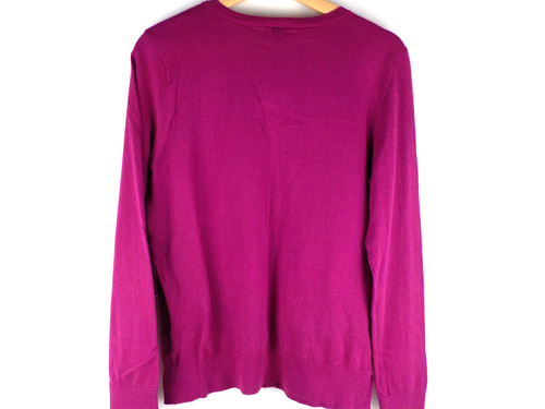 Ann Taylor Loft Outlet Cardigan Sweater Size L Brand New - Picture 3 of 13