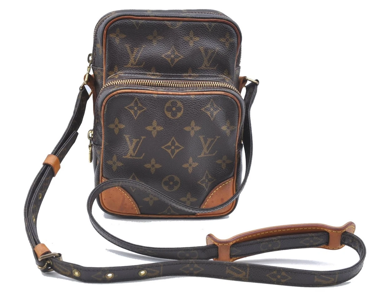 Louis Vuitton, Bags, Sold Authentic Lv Monogram  Crossbody