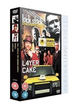 Lock, Stock and Two Smoking Barrels/Snatch/Layer Cake DVD (2006) Daniel Craig,