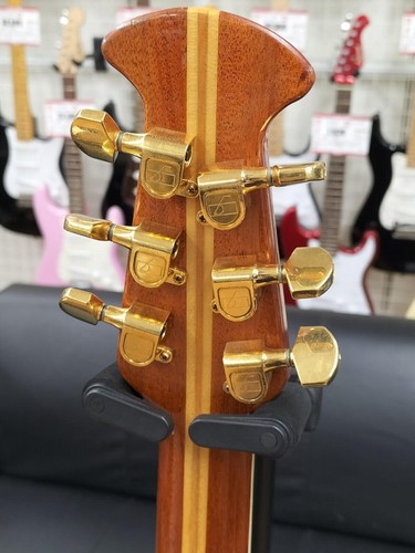 OVATION USA 1677 Used 1983 Sprucebody Mahogany neck Ebony fingerboard w/Hardcase - 第 3/11 張圖片