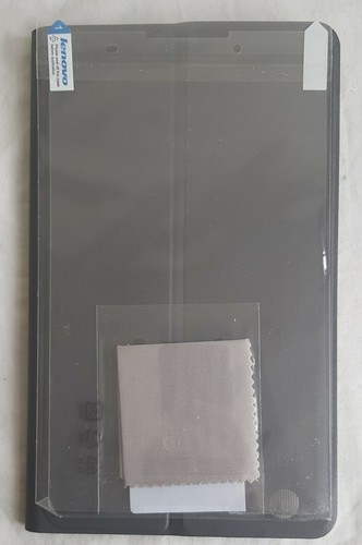 Lenovo 8'' Inch Tab2 A8-50 Tablet Folio Case Stand & Screen Protector In Grey - Picture 4 of 9