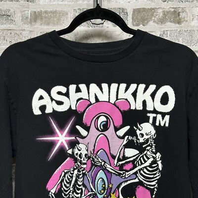 ASHNIKKO “Demidevil World Tour” Tシャツ Amazon.com: Ashnikko – Demidevil T-Shirt : Clothing, Shoes
