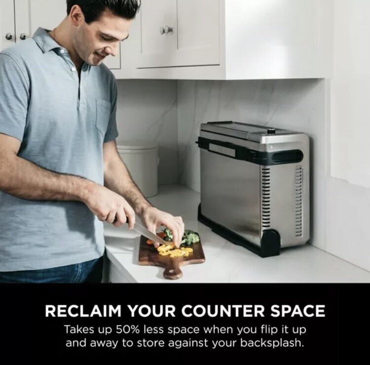 Ninja SP100 Foodi 6-in-1 Digital Air Fry Oven, Large Toaster Ninja SP100 Foodi 6-in-1 Digital Air Fry Oven, Large Toaster