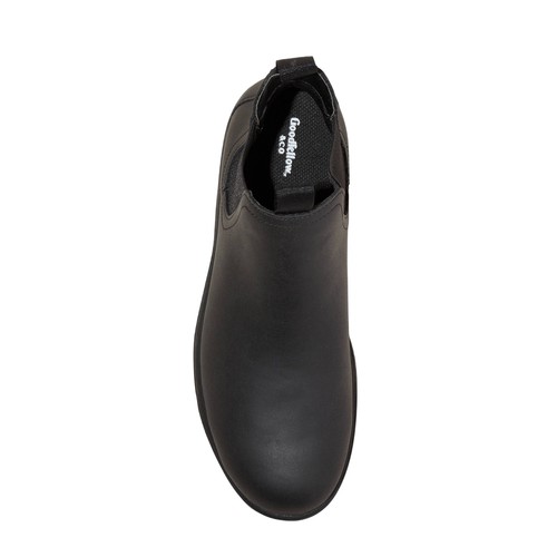 Goodfellow & Co Mens Huxley Chelsea Boots 90971870 Black 11 - Picture 3 of 9