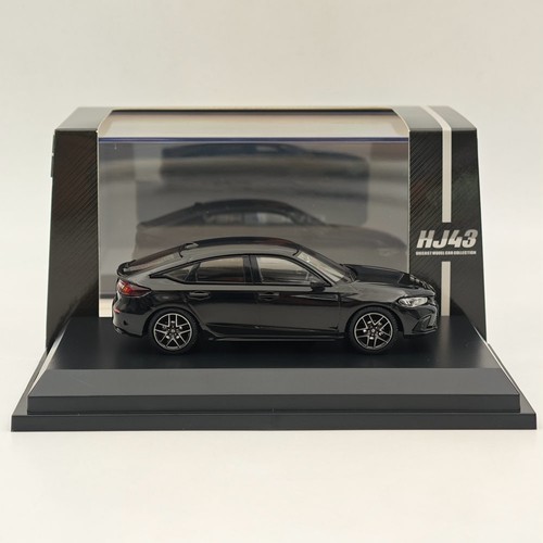 Coche modelo diecast Hobby Japón 1/43 (FL4) e:HEV cristal negro perla HJ433003BK - Imagen 7 de 8