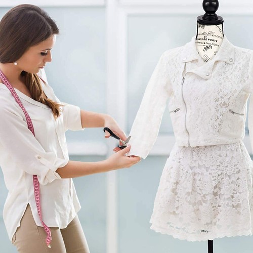Female Mannequin Torso Dress Form Body Display w/ Height Adjustable Tripod Stand - Picture 7 of 10