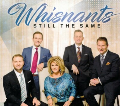 The Whisnants: Still the Same (2017) CD