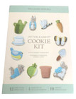 Williams Sonoma Beatrix Potter's Story of Peter Rabbit Cookie Kit 12 Cutters