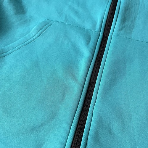 Chaqueta Sudadera Reima Jóvenes Niñas Bolsillos Cremallera Completa Talla 152cm/12 años Turquesa - Imagen 12 de 13