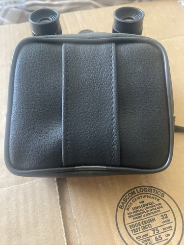 Vintage JASON Brand 4x30 Fine Quality Coated Lens Binoculars with Leather Case - Picture 6 of 7