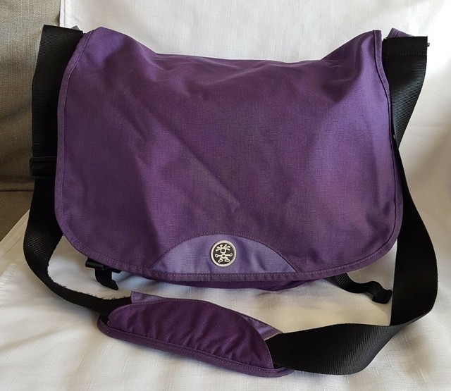 crumpler embarrassment