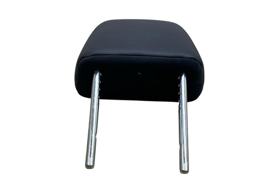 2023-2025 HONDA PILOT TRAILSPORT FRONT LEFT DRIVER SEAT HEADREST BLACK LEATHER - Picture 8 of 14