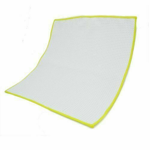 Minky Cleaning Microfibre Kitchen Cloths - Anti Bacterial - 2 Packs of 2 - Picture 3 of 4